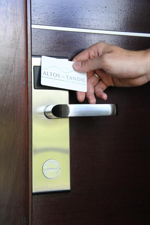 Altos De Tandil Hotel Boutique & Spa Luaran gambar