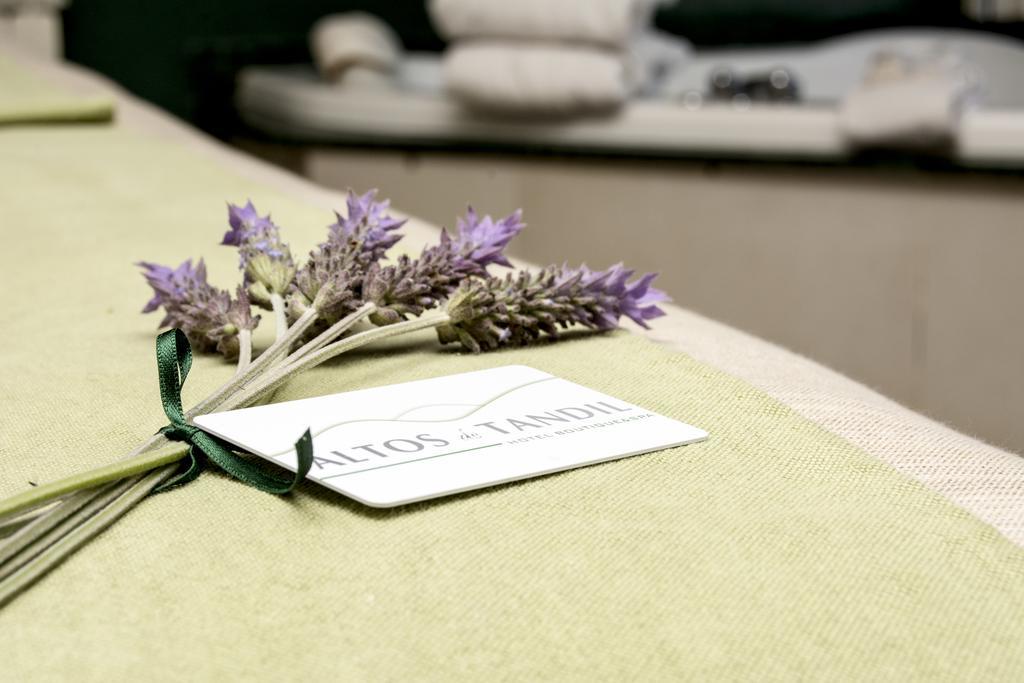 Altos De Tandil Hotel Boutique & Spa Luaran gambar