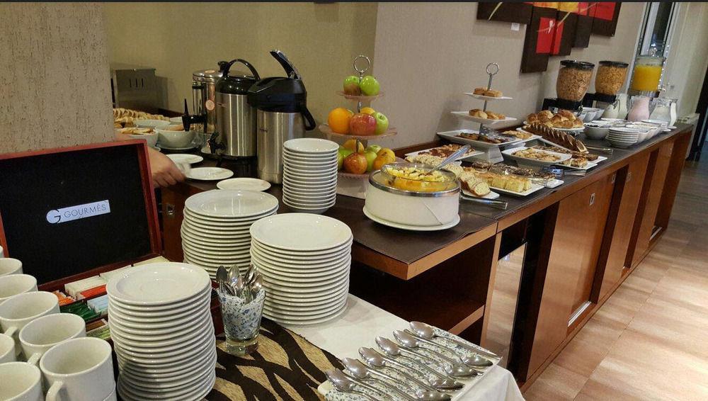 Altos De Tandil Hotel Boutique & Spa Luaran gambar