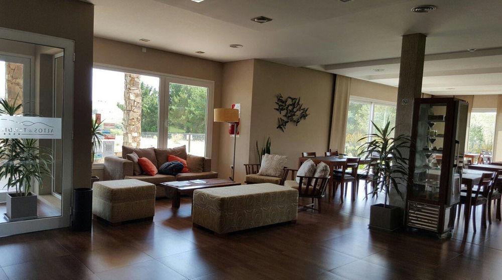 Altos De Tandil Hotel Boutique & Spa Luaran gambar