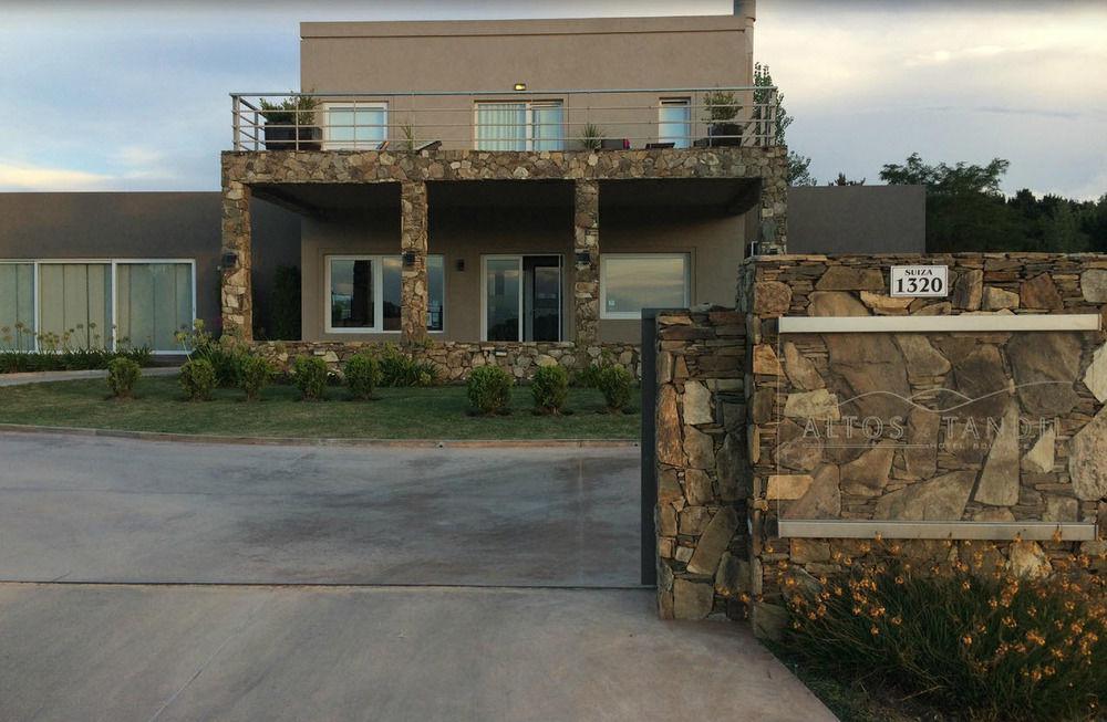 Altos De Tandil Hotel Boutique & Spa Luaran gambar