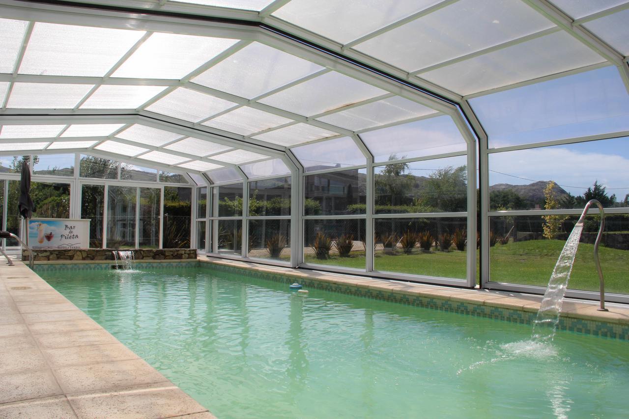 Altos De Tandil Hotel Boutique & Spa Luaran gambar