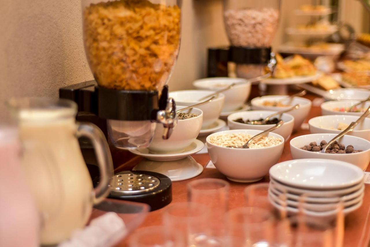 Altos De Tandil Hotel Boutique & Spa Luaran gambar
