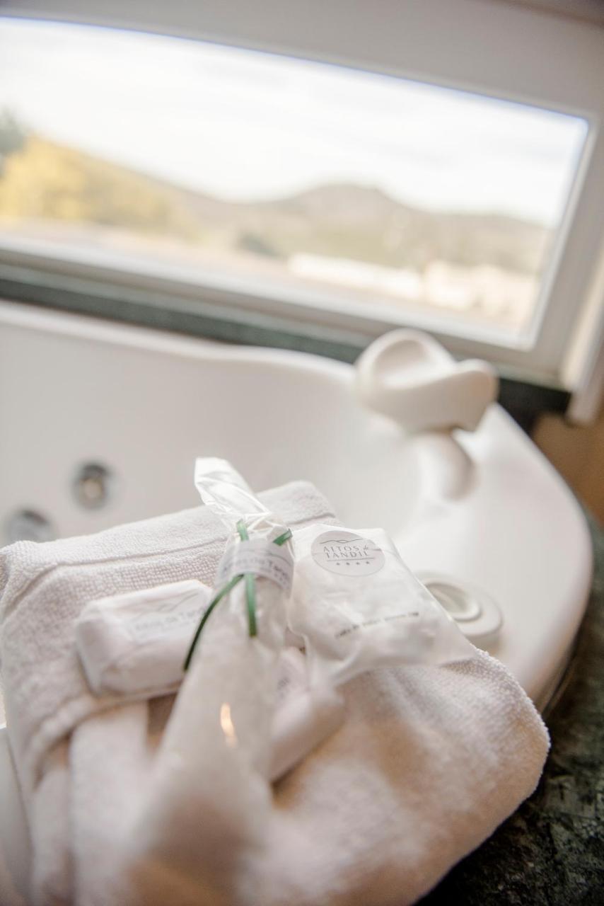Altos De Tandil Hotel Boutique & Spa Luaran gambar