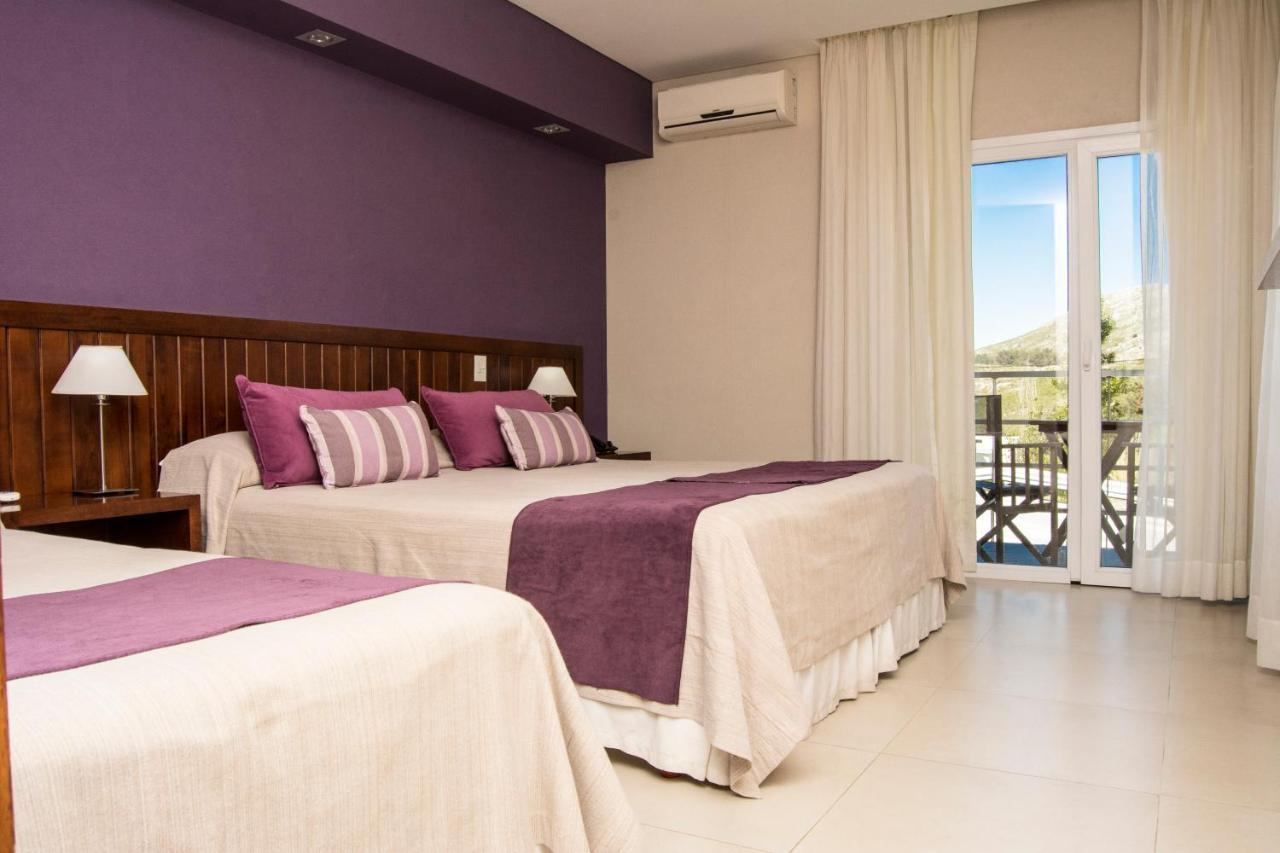 Altos De Tandil Hotel Boutique & Spa Luaran gambar